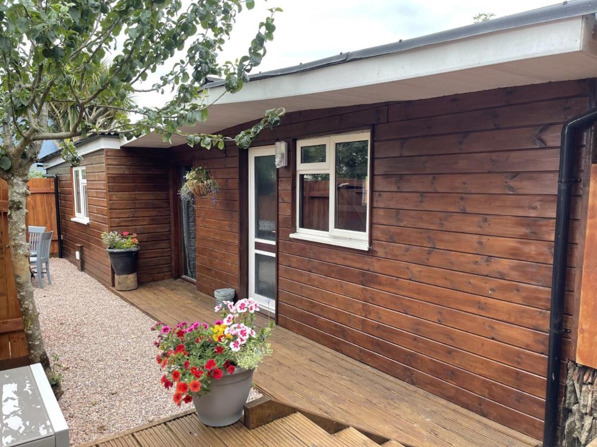 Charming Chalet In Stoke Fleming - Sleep 3 4 Dartmouth Exteriér fotografie