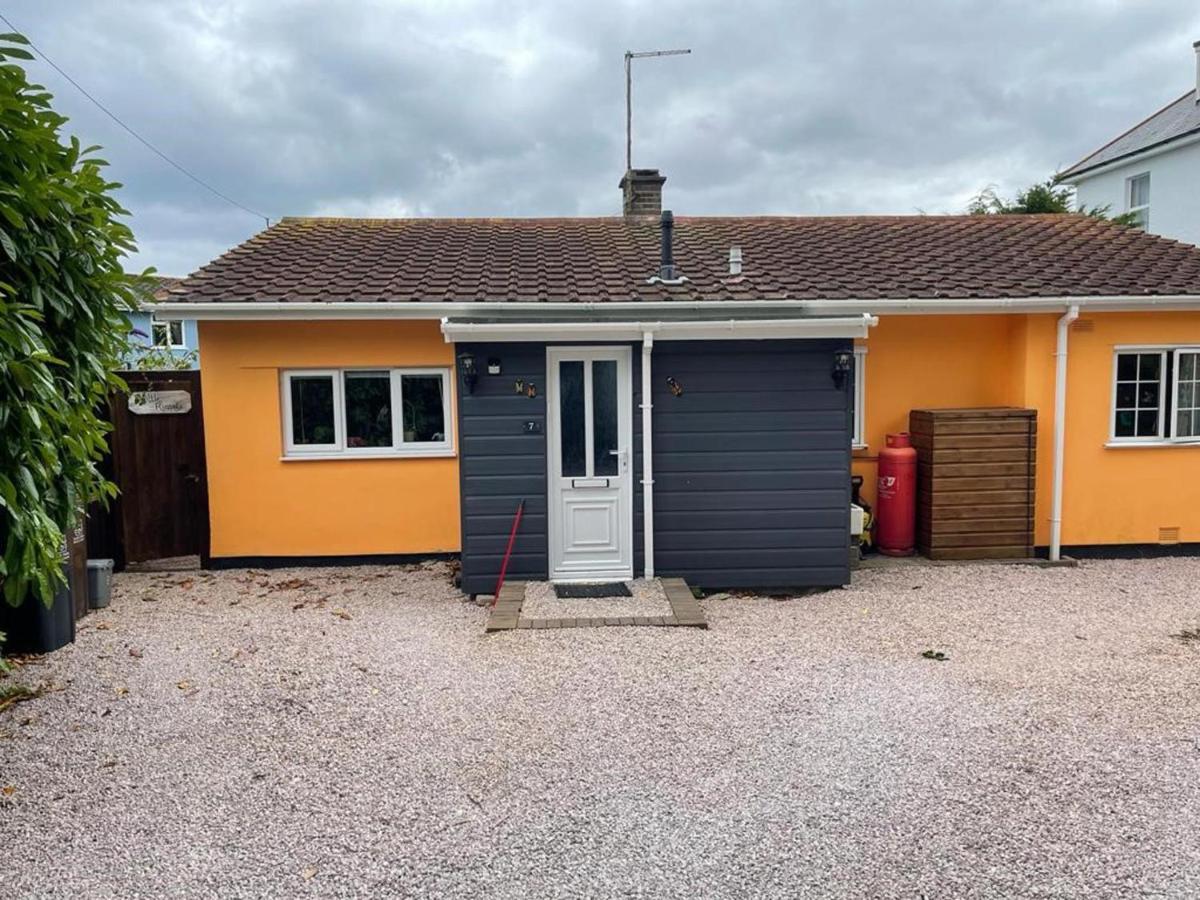 Charming Chalet In Stoke Fleming - Sleep 3 4 Dartmouth Exteriér fotografie